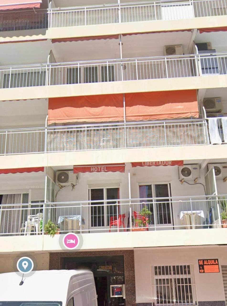 Seashell Apartment In Cullera Exteriér fotografie