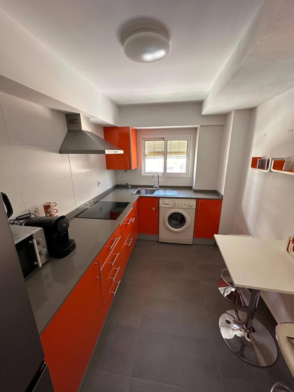 Seashell Apartment In Cullera Exteriér fotografie