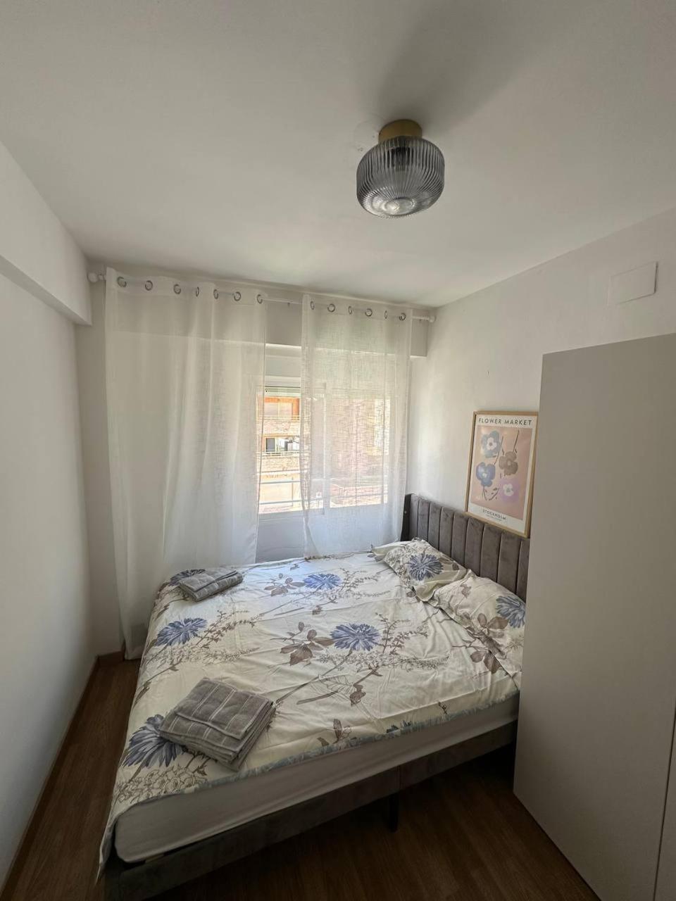 Seashell Apartment In Cullera Exteriér fotografie