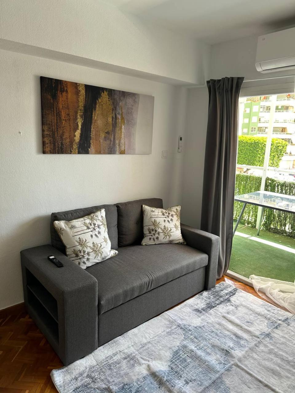 Seashell Apartment In Cullera Exteriér fotografie