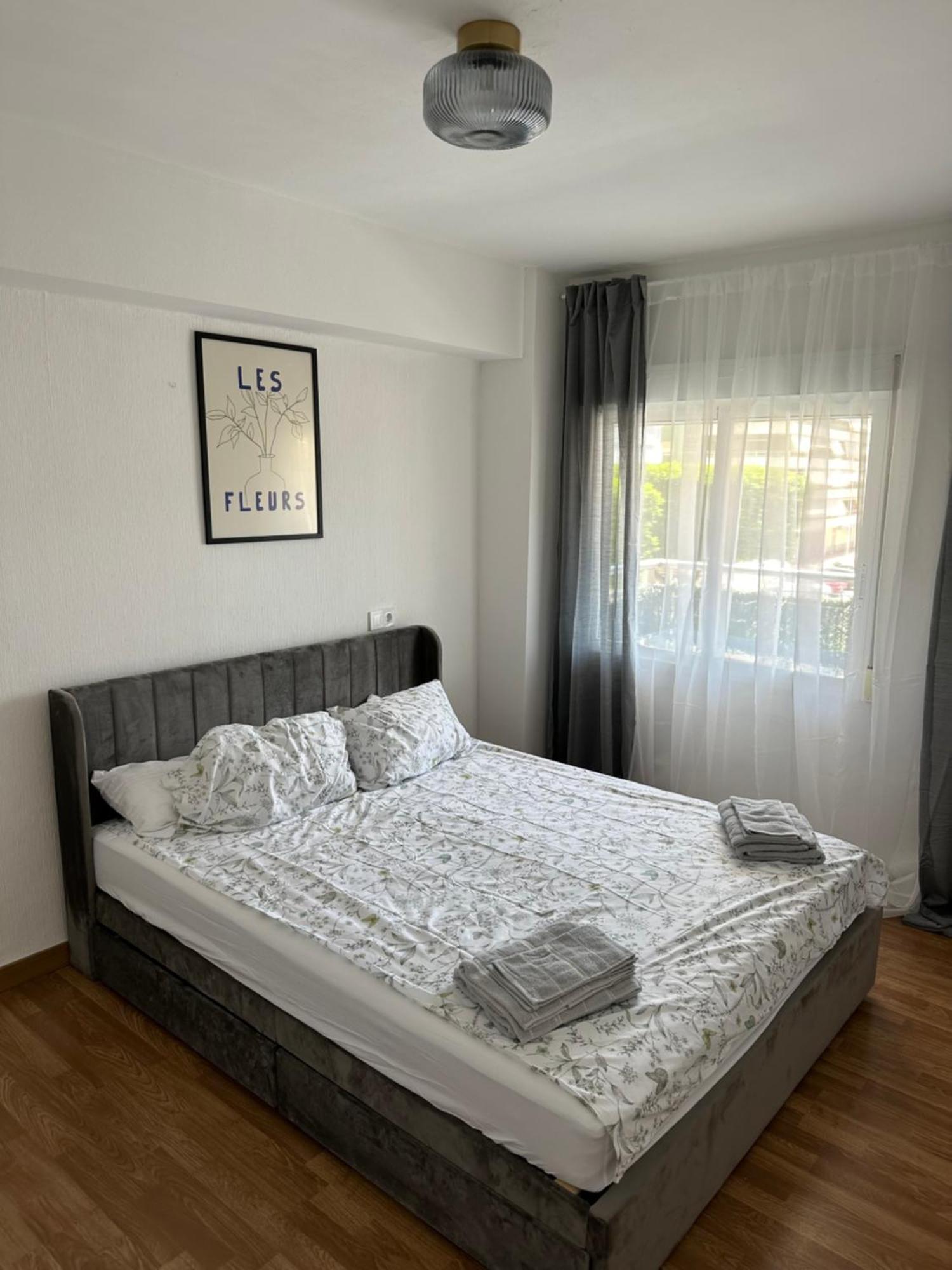 Seashell Apartment In Cullera Exteriér fotografie
