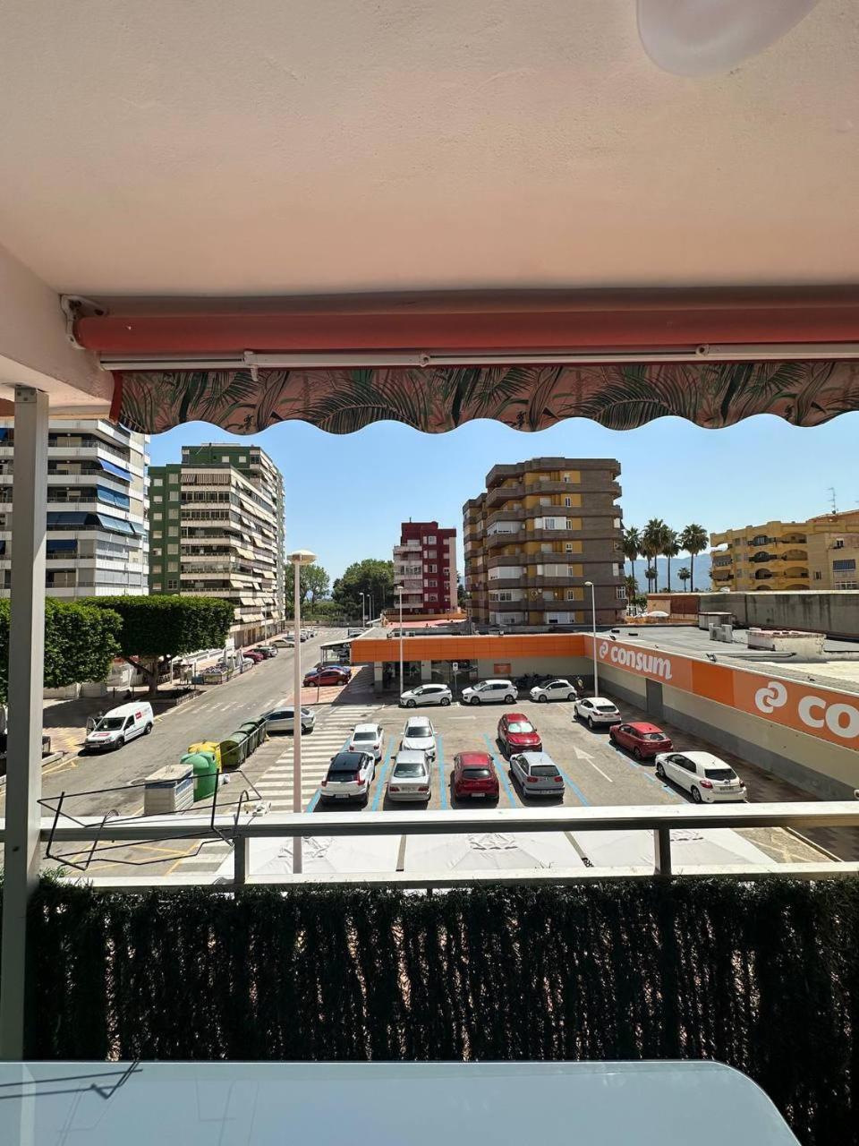 Seashell Apartment In Cullera Exteriér fotografie